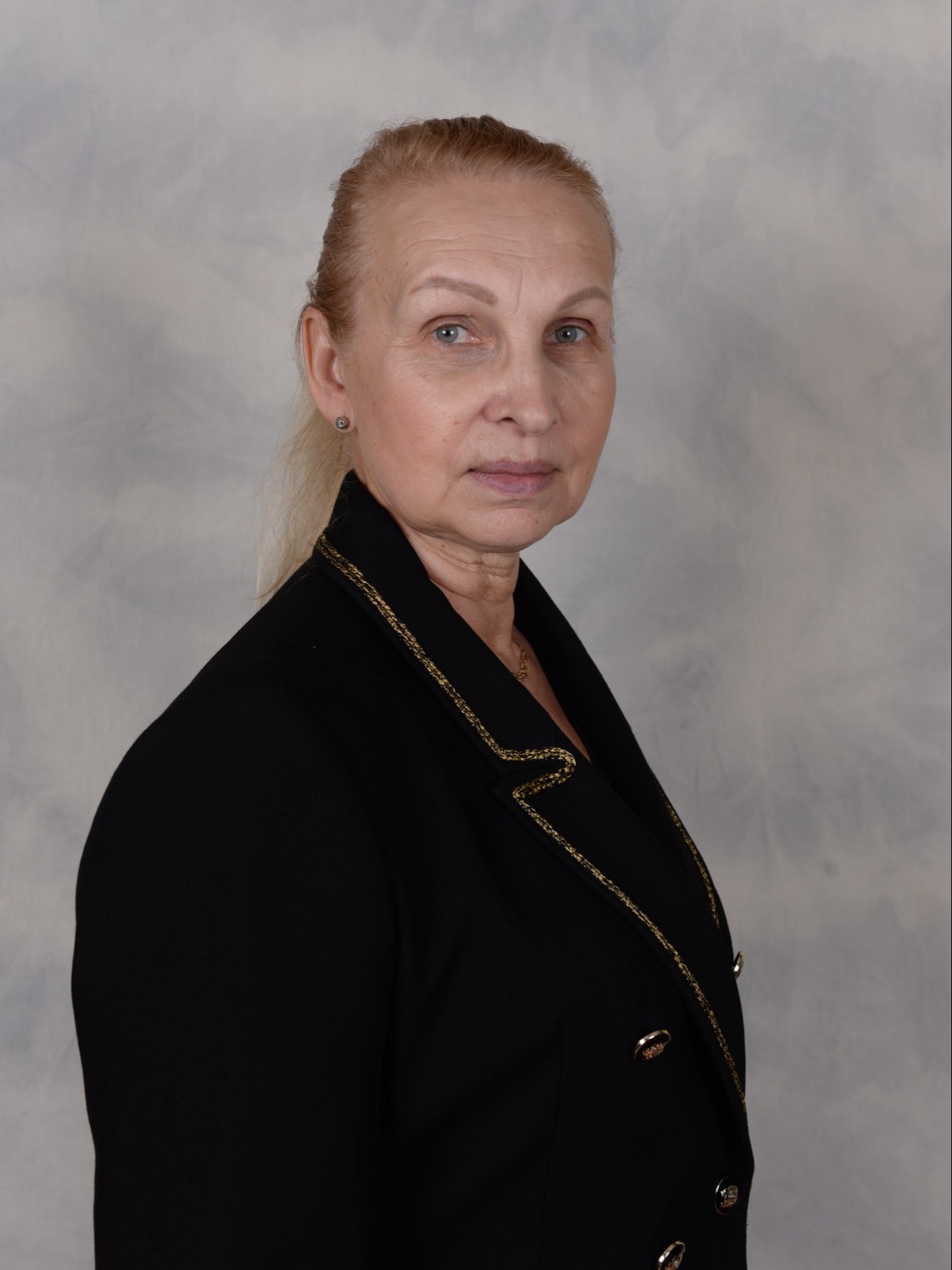 Батаева Ольга Александровна.