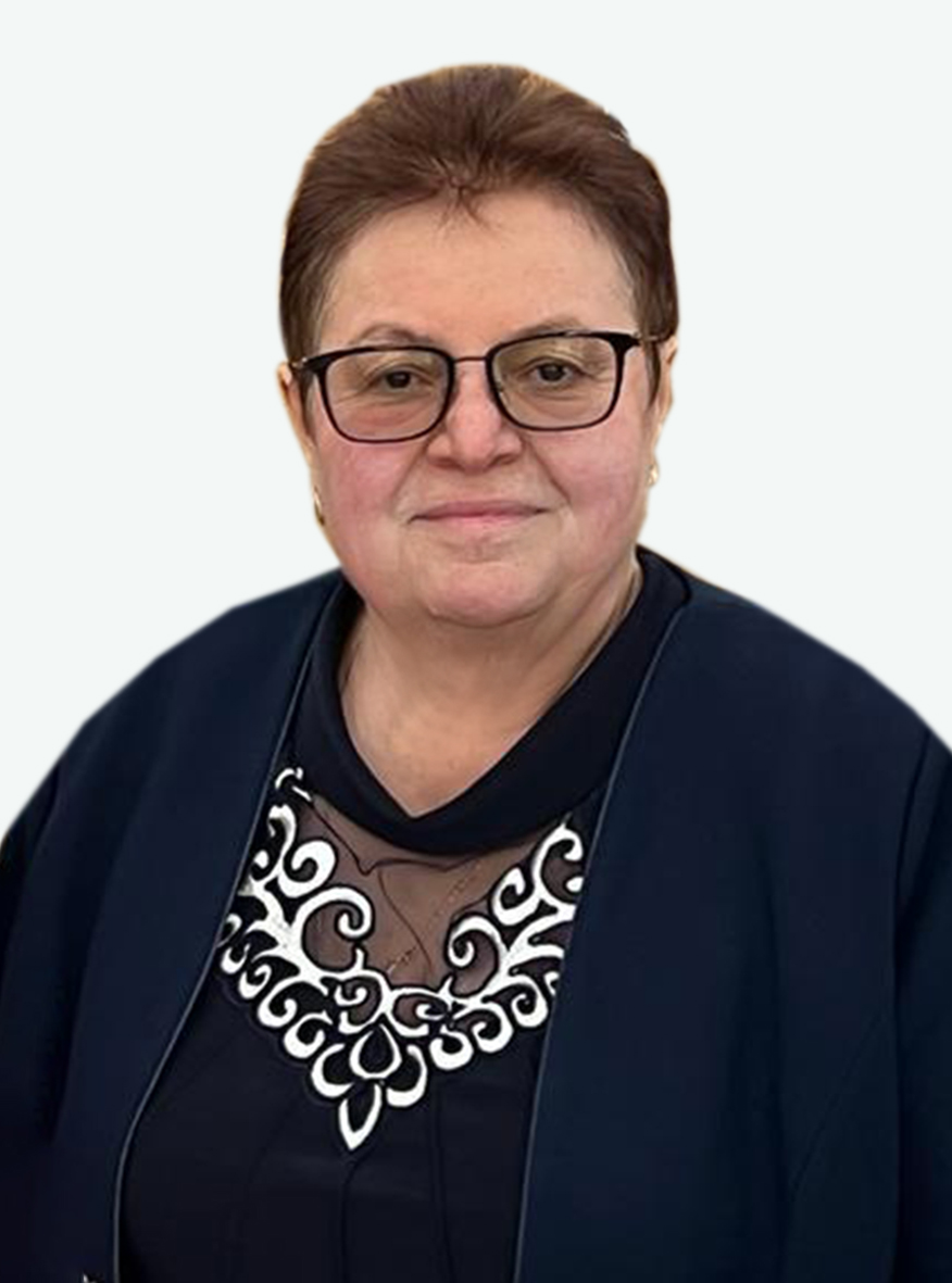 Корнева Маргарита Ивановна.