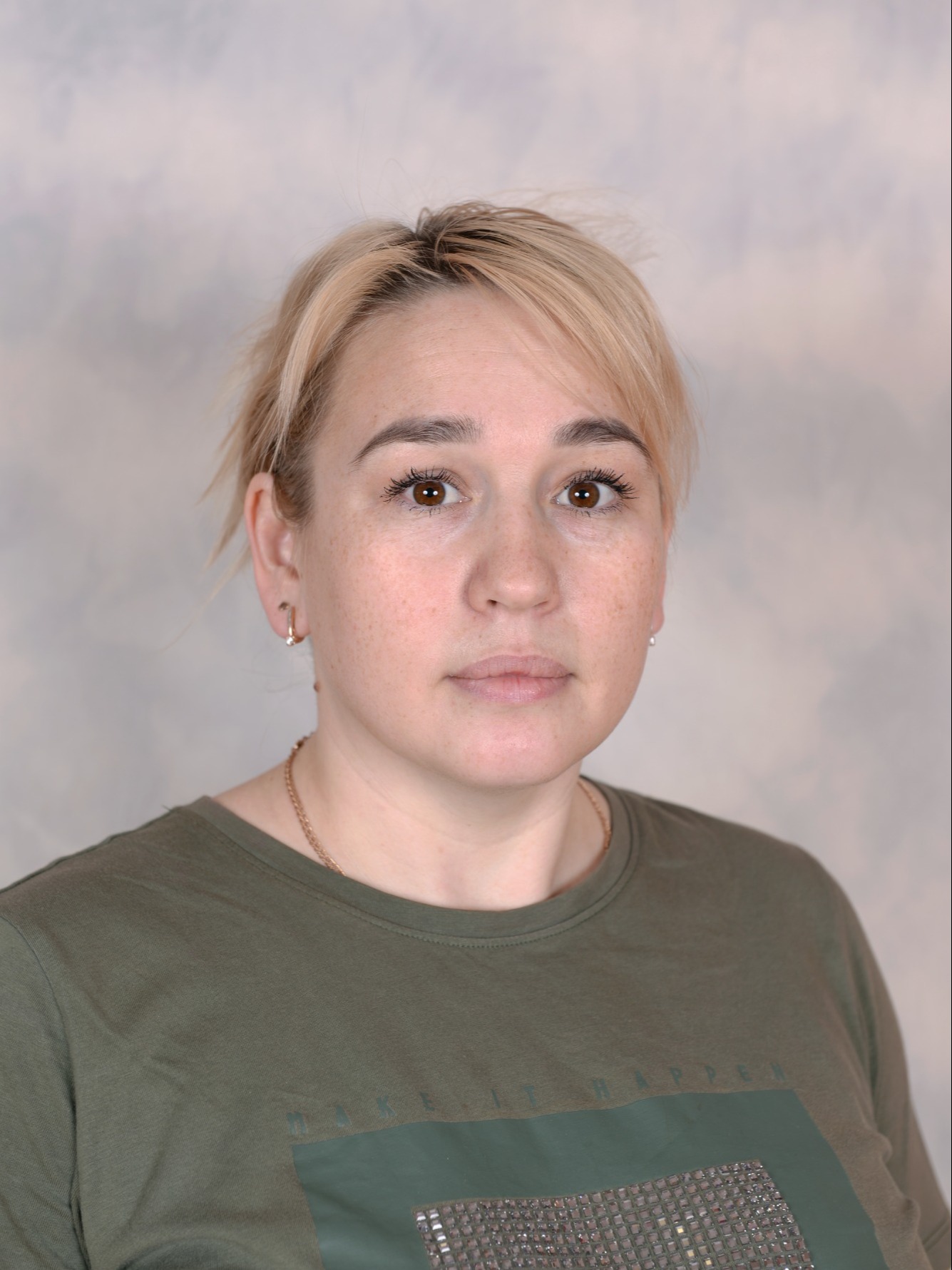 Баталова Олеся Альбертовна.